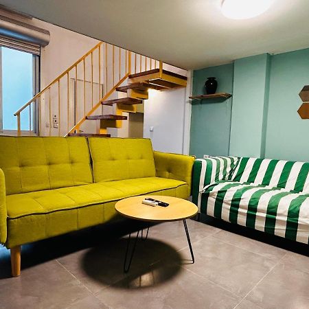 Lev Florentin Apartments Tel Aviv Ngoại thất bức ảnh