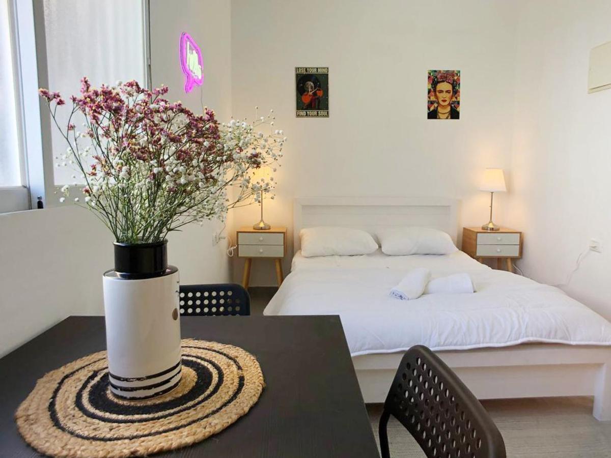 Lev Florentin Apartments Tel Aviv Ngoại thất bức ảnh