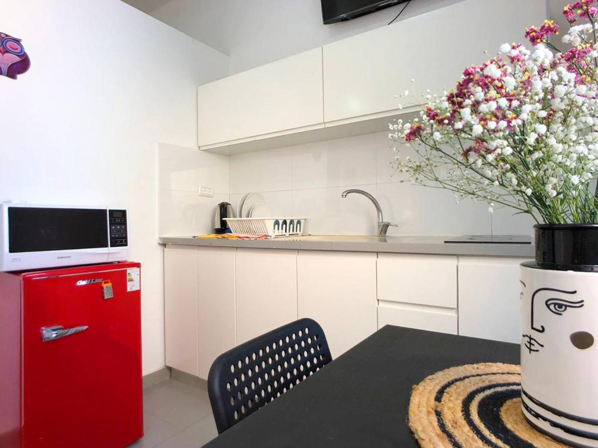 Lev Florentin Apartments Tel Aviv Ngoại thất bức ảnh