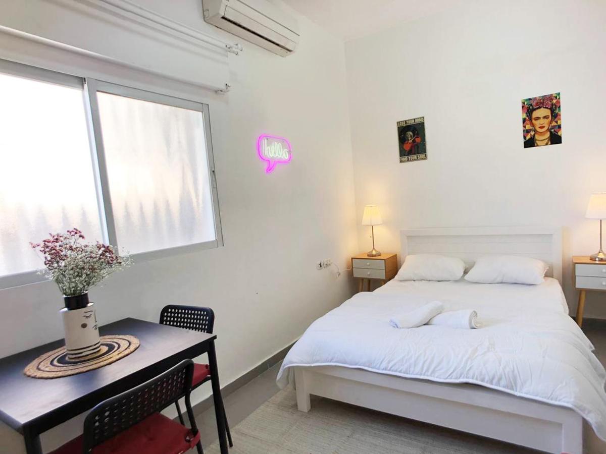 Lev Florentin Apartments Tel Aviv Ngoại thất bức ảnh