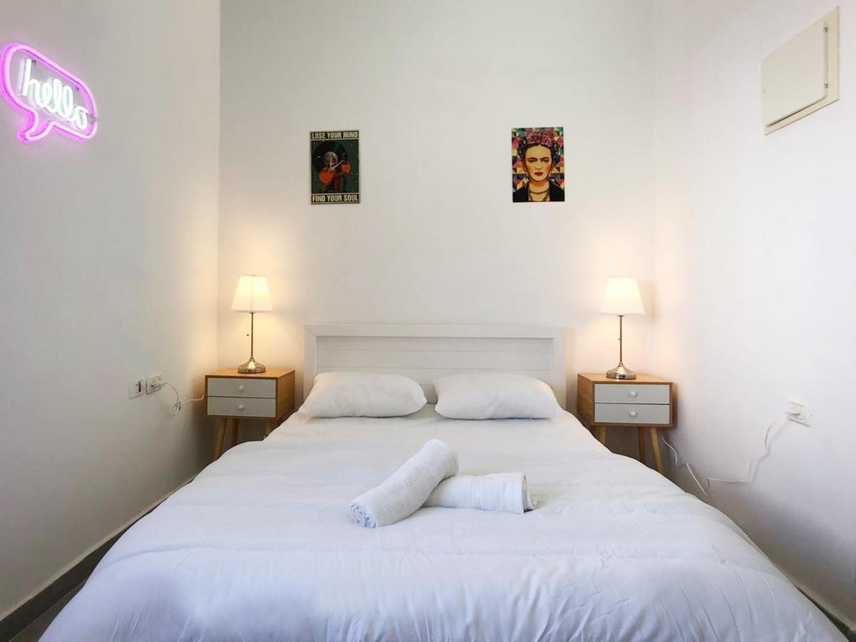 Lev Florentin Apartments Tel Aviv Ngoại thất bức ảnh