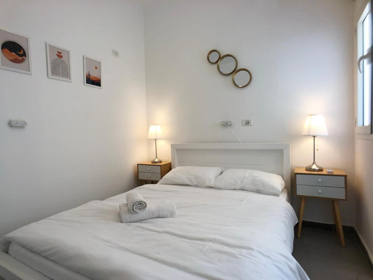 Lev Florentin Apartments Tel Aviv Ngoại thất bức ảnh