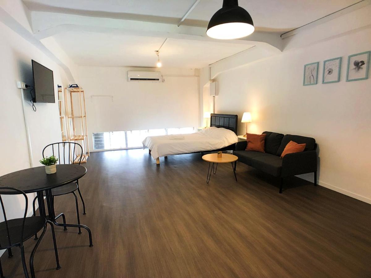 Lev Florentin Apartments Tel Aviv Ngoại thất bức ảnh