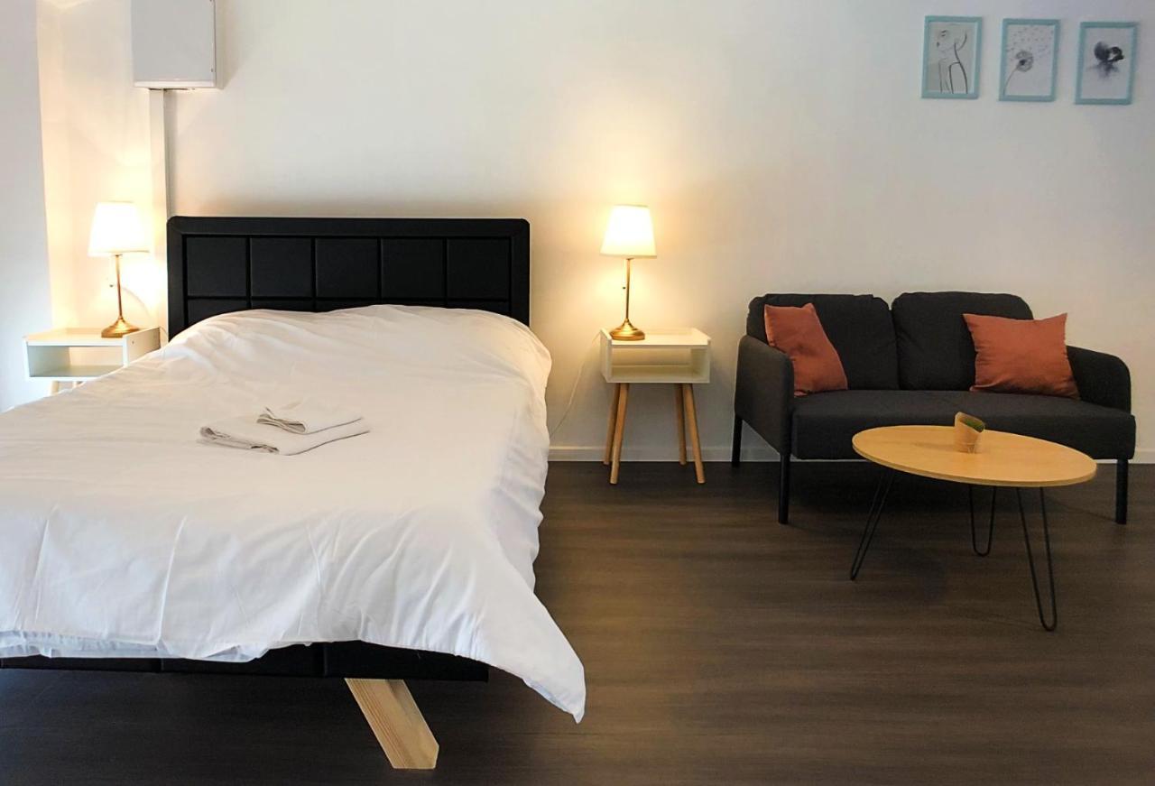 Lev Florentin Apartments Tel Aviv Ngoại thất bức ảnh