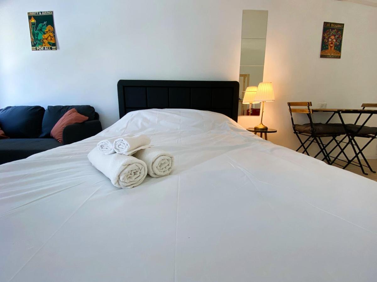 Lev Florentin Apartments Tel Aviv Ngoại thất bức ảnh