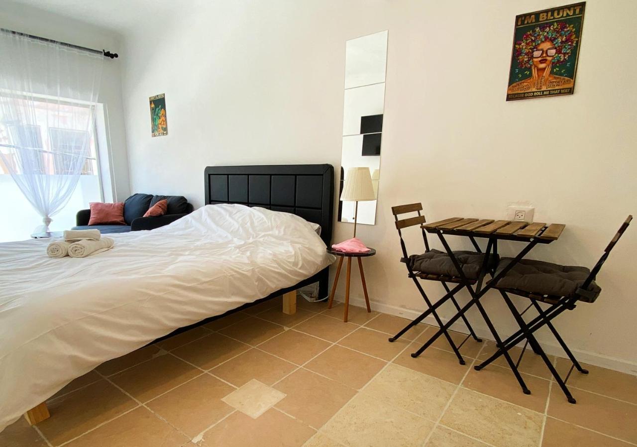 Lev Florentin Apartments Tel Aviv Ngoại thất bức ảnh