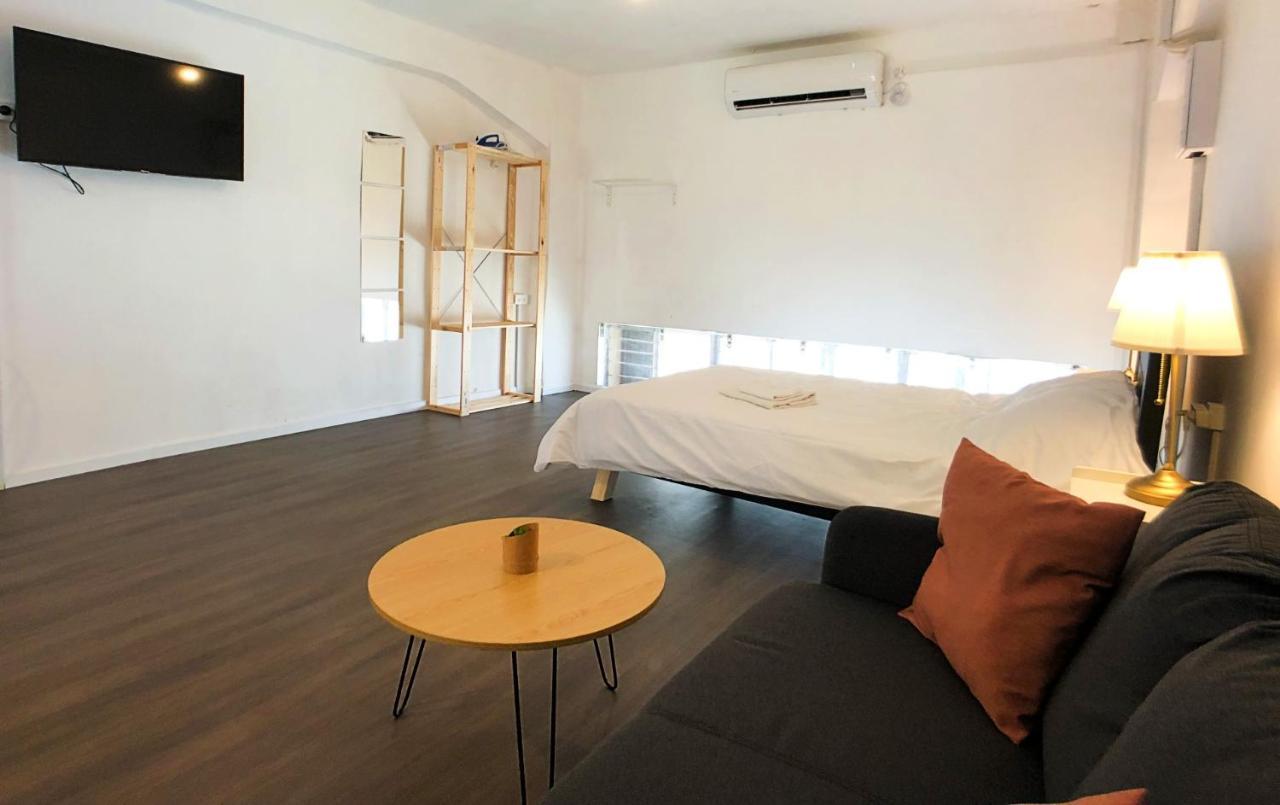 Lev Florentin Apartments Tel Aviv Ngoại thất bức ảnh