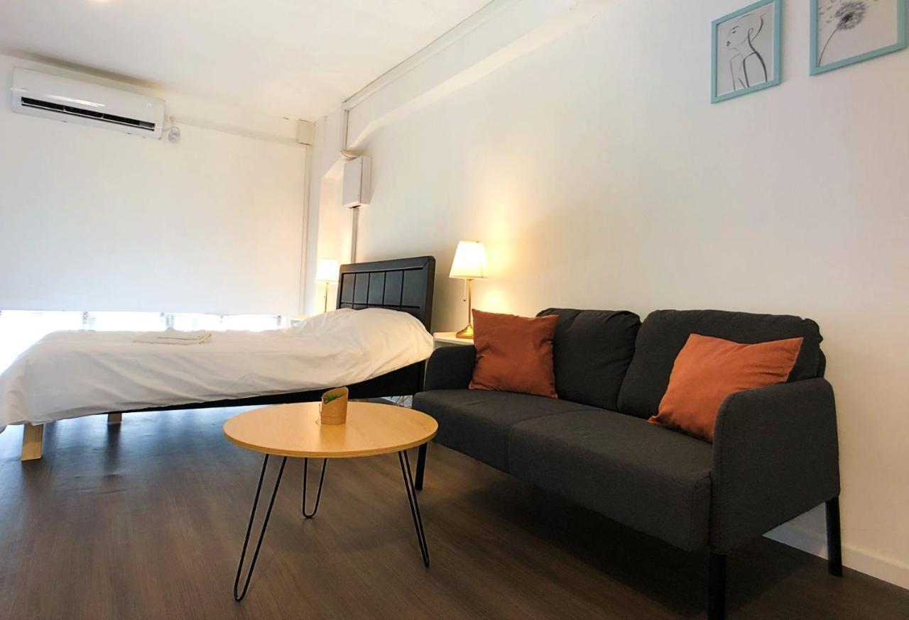 Lev Florentin Apartments Tel Aviv Ngoại thất bức ảnh