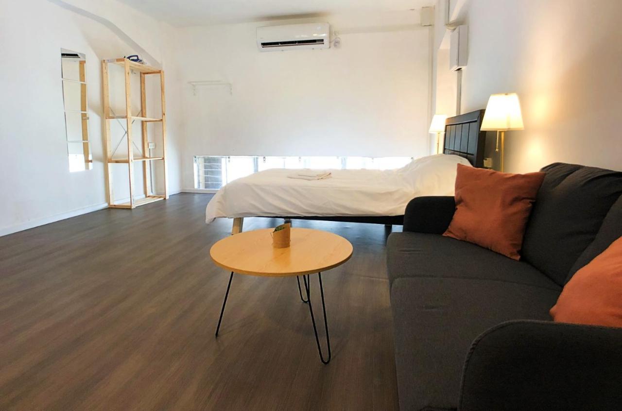 Lev Florentin Apartments Tel Aviv Ngoại thất bức ảnh