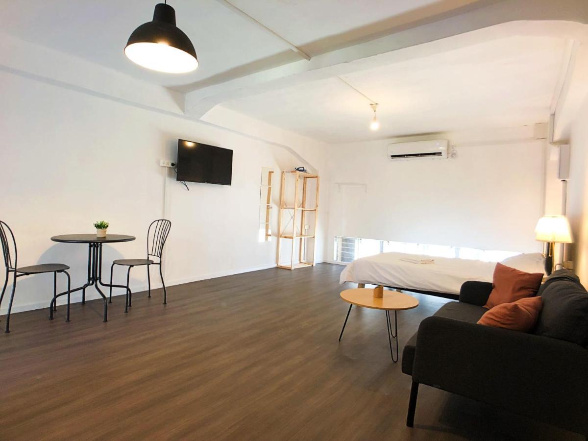 Lev Florentin Apartments Tel Aviv Ngoại thất bức ảnh