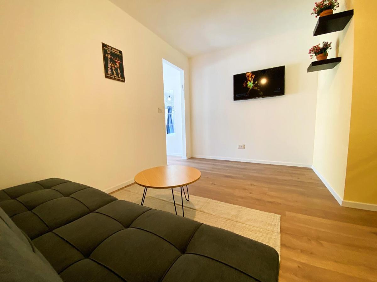 Lev Florentin Apartments Tel Aviv Ngoại thất bức ảnh