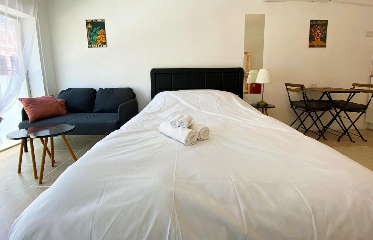 Lev Florentin Apartments Tel Aviv Ngoại thất bức ảnh