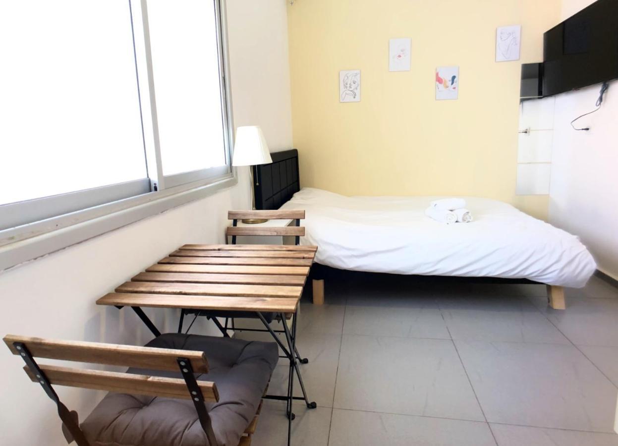 Lev Florentin Apartments Tel Aviv Ngoại thất bức ảnh