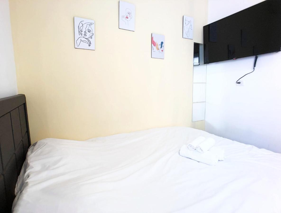 Lev Florentin Apartments Tel Aviv Ngoại thất bức ảnh