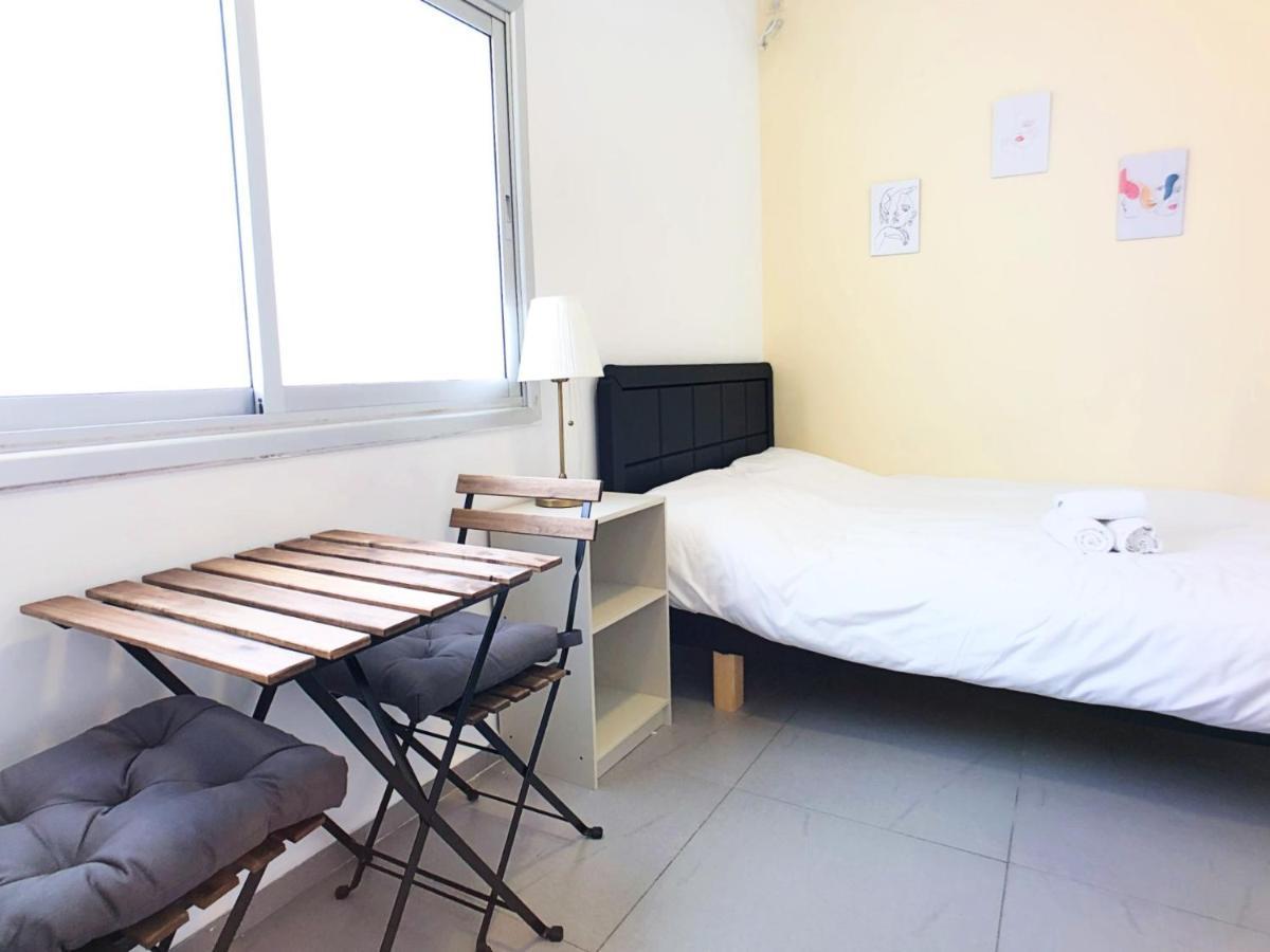 Lev Florentin Apartments Tel Aviv Ngoại thất bức ảnh