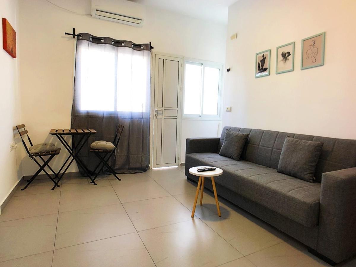 Lev Florentin Apartments Tel Aviv Ngoại thất bức ảnh