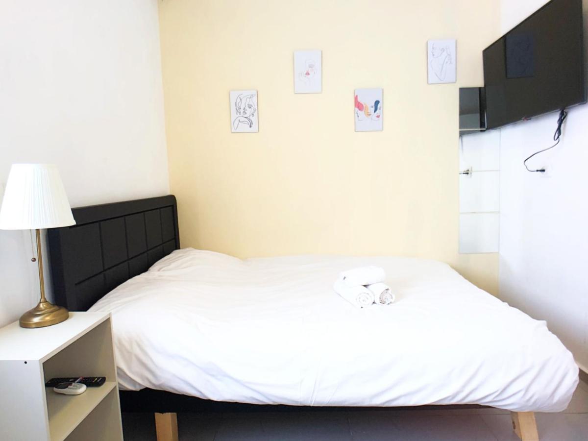 Lev Florentin Apartments Tel Aviv Ngoại thất bức ảnh