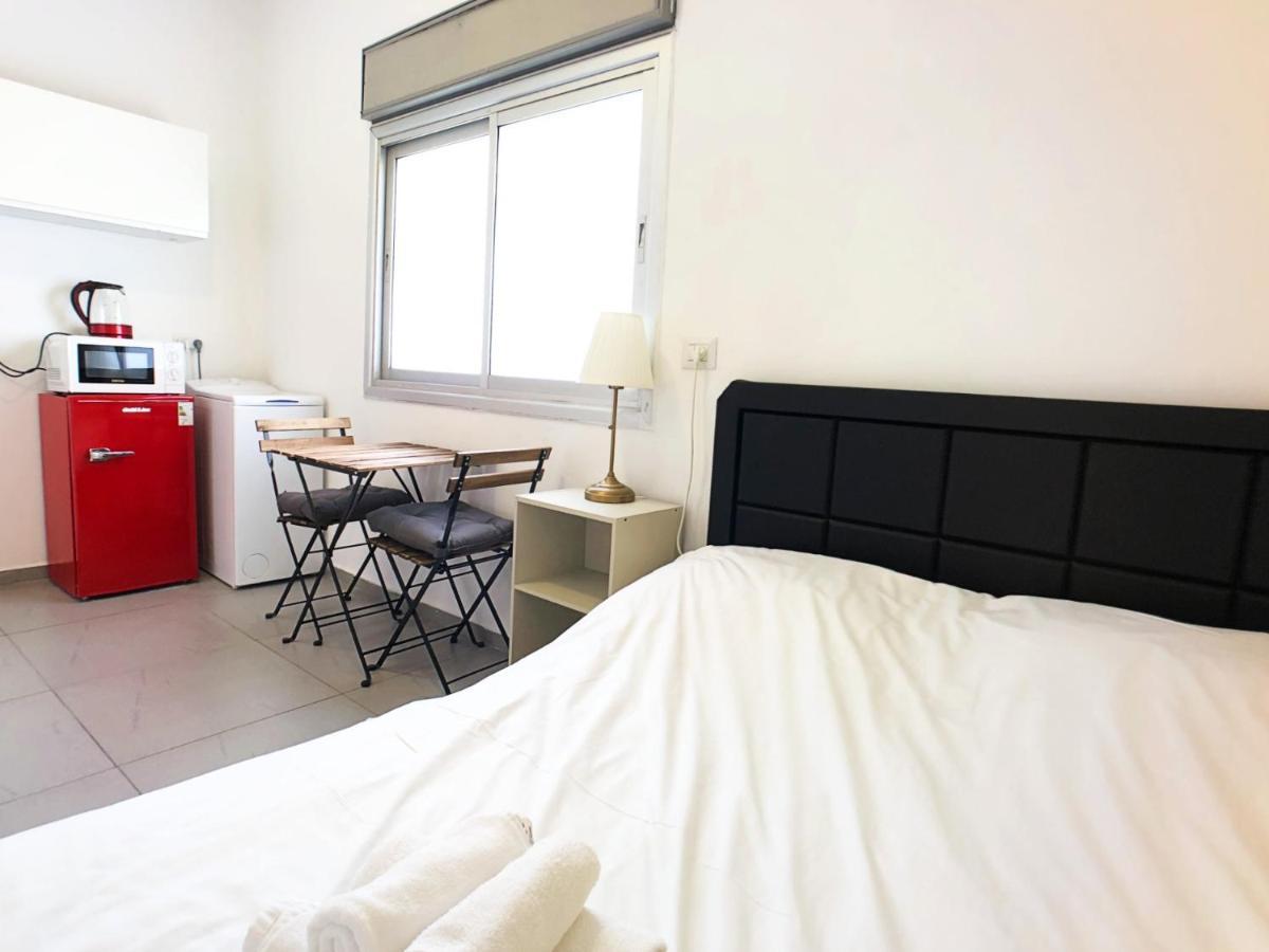 Lev Florentin Apartments Tel Aviv Ngoại thất bức ảnh