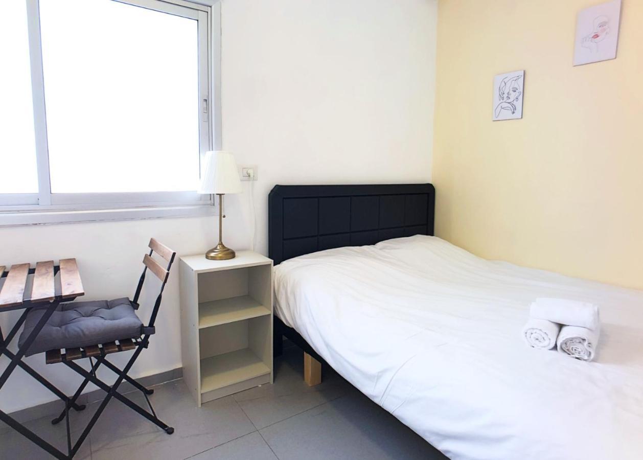 Lev Florentin Apartments Tel Aviv Ngoại thất bức ảnh