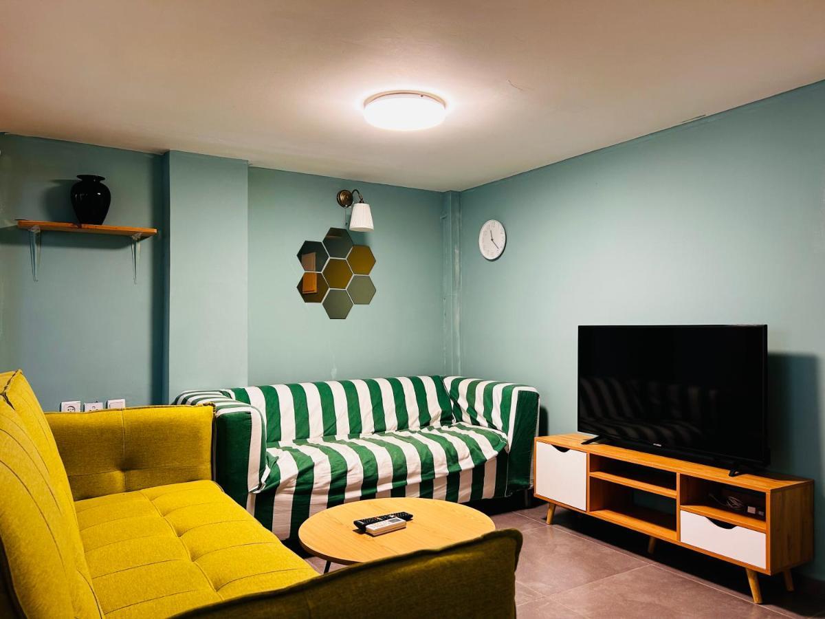 Lev Florentin Apartments Tel Aviv Ngoại thất bức ảnh