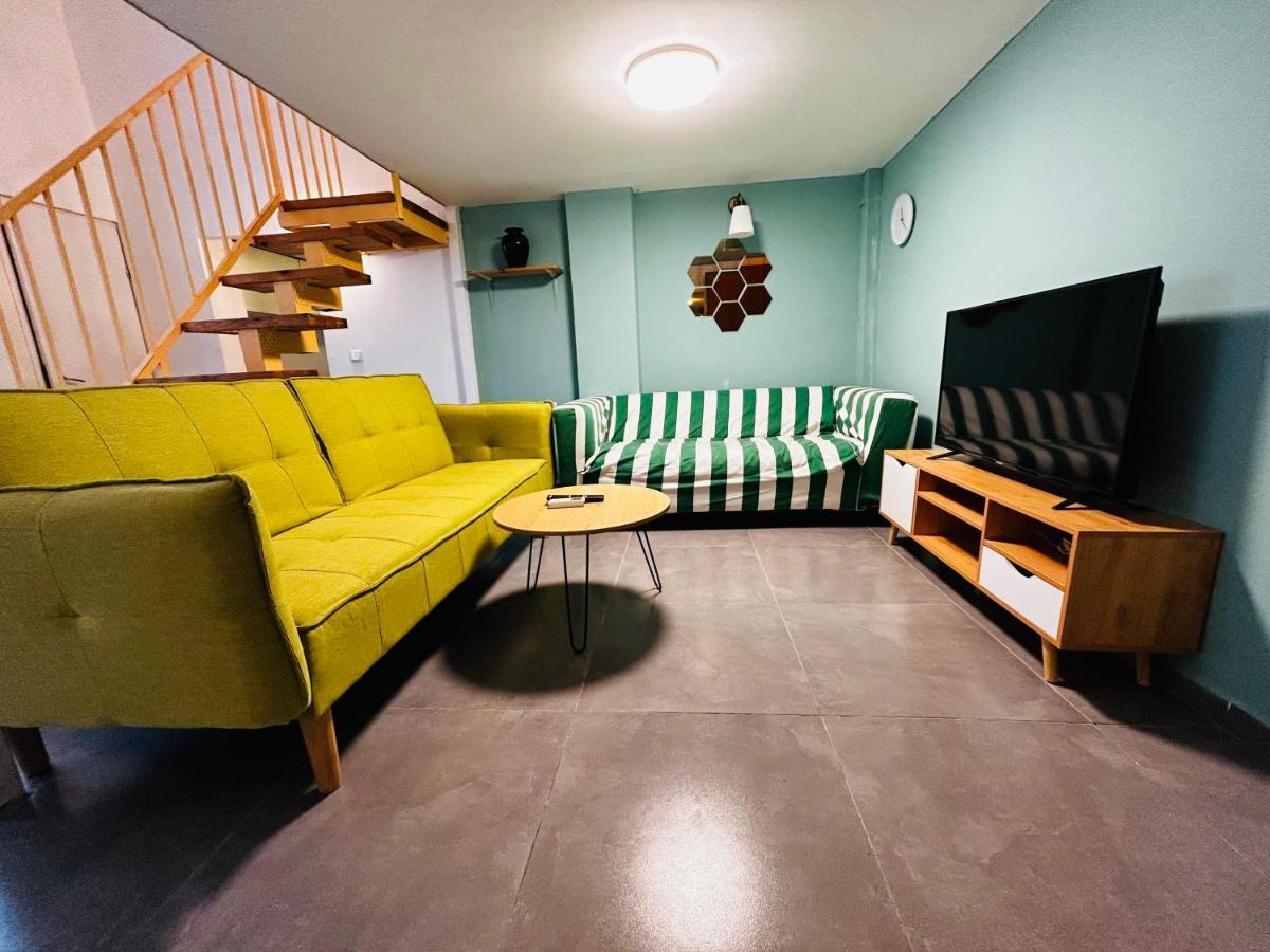 Lev Florentin Apartments Tel Aviv Ngoại thất bức ảnh