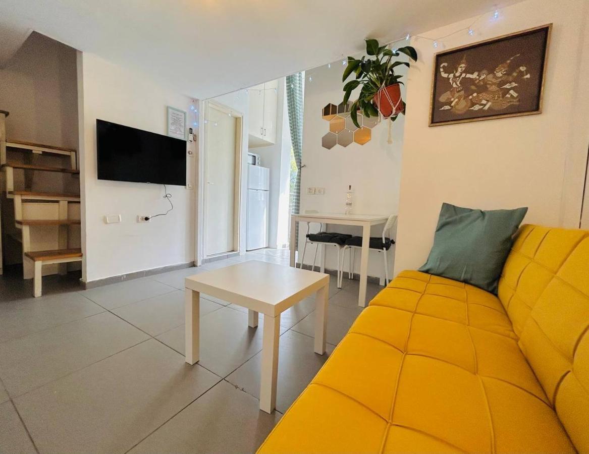 Lev Florentin Apartments Tel Aviv Ngoại thất bức ảnh